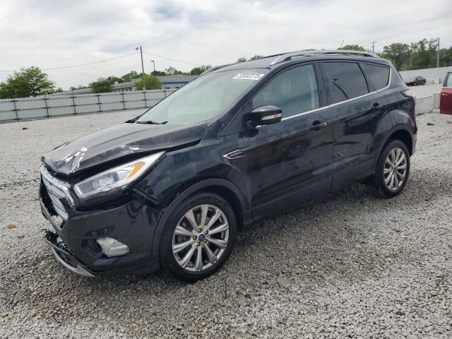 Vin: 1fmcu9j93jub80907, lot: 55932275, ford escape titanium 2018 img_1