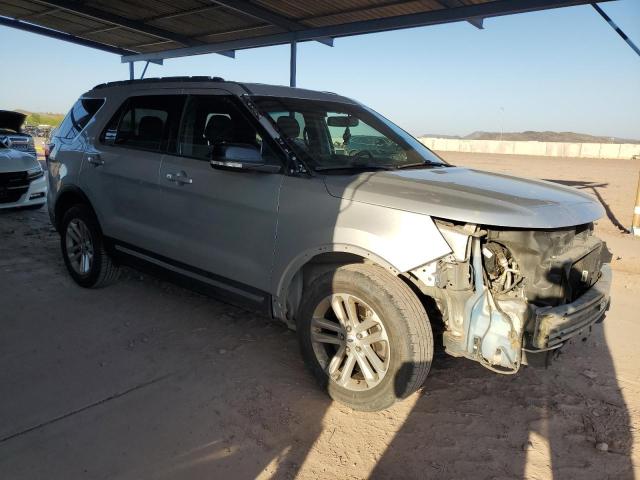 Vin: 1fm5k7d89hga75951, lot: 57447735, ford explorer xlt 20174