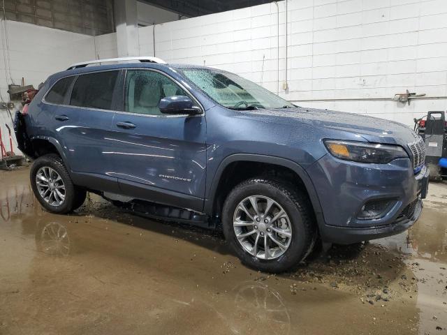 Vin: 1c4pjmmx4md110669, lot: 56932585, jeep grand cher latitude lux 20214