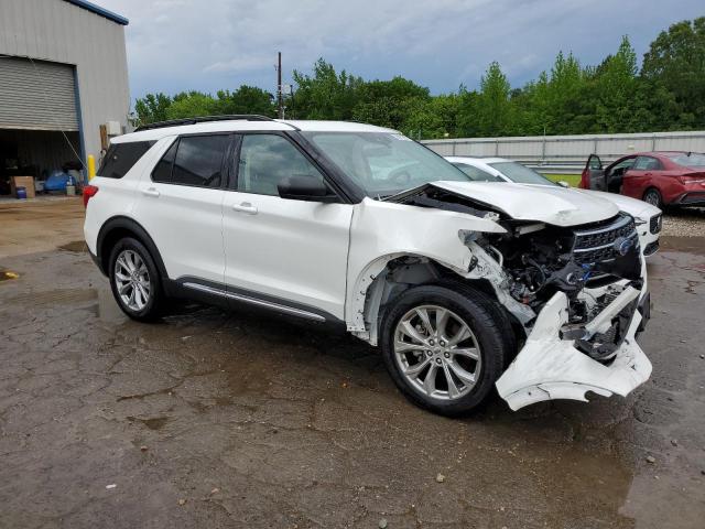 Vin: 1fmsk7dh7mga92034, lot: 55417595, ford explorer xlt 20214