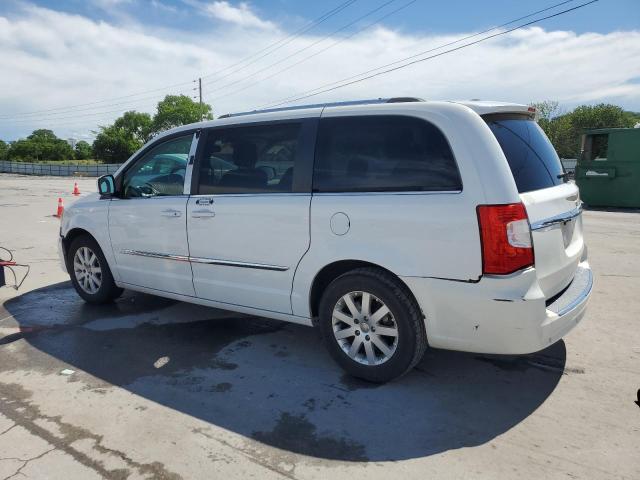 Vin: 2c4rc1bg9er446515, lot: 56433365, chrysler minivan touring 20142