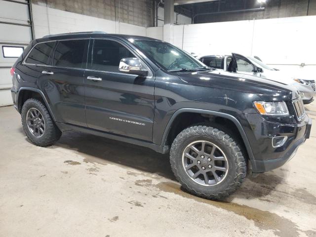 Vin: 1c4rjfbg3ec245088, lot: 55703415, jeep grand cher limited 20144