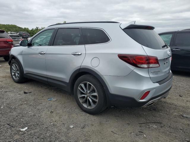 Vin: km8smdhfxju277192, lot: 57663775, hyundai santa fe se 20182