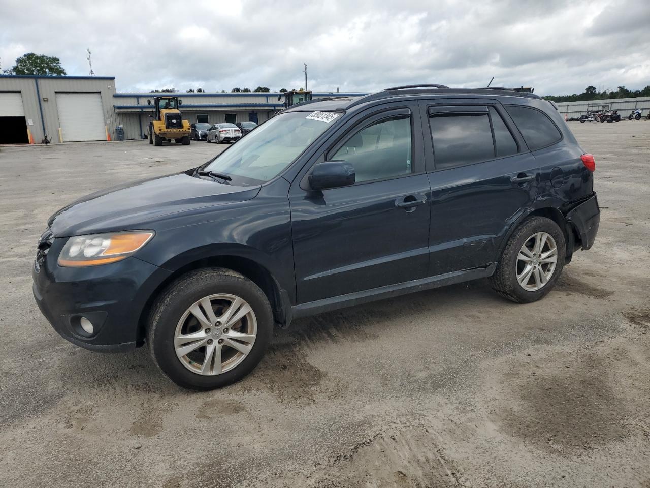 HYUNDAI SANTA FE SE