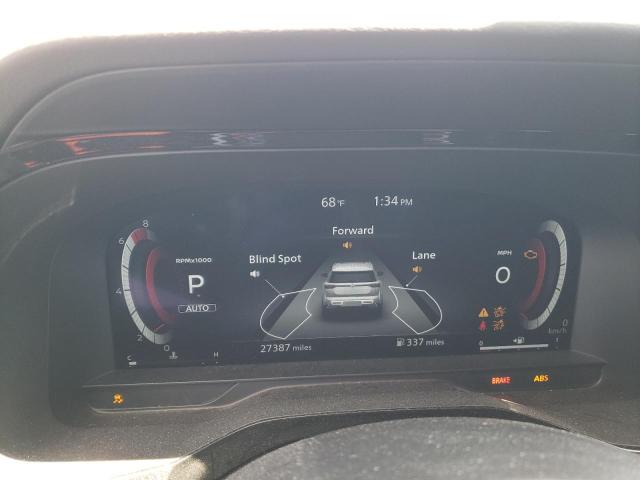 2024 NISSAN PATHFINDER - 5N1DR3DK3RC228313