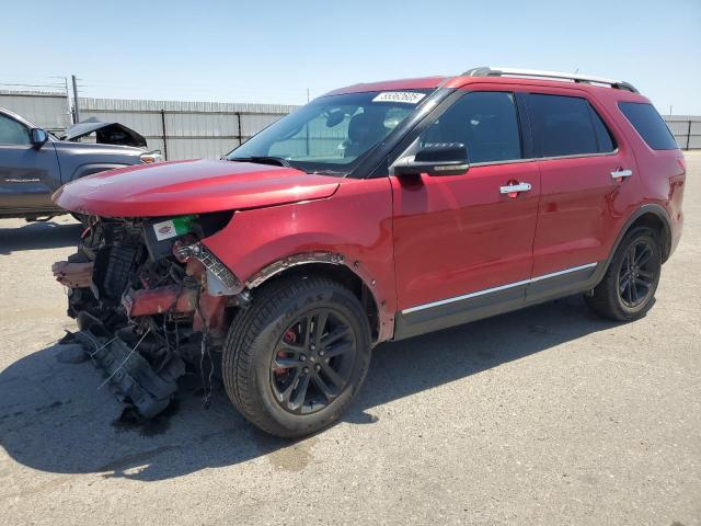 FORD EXPLORER X