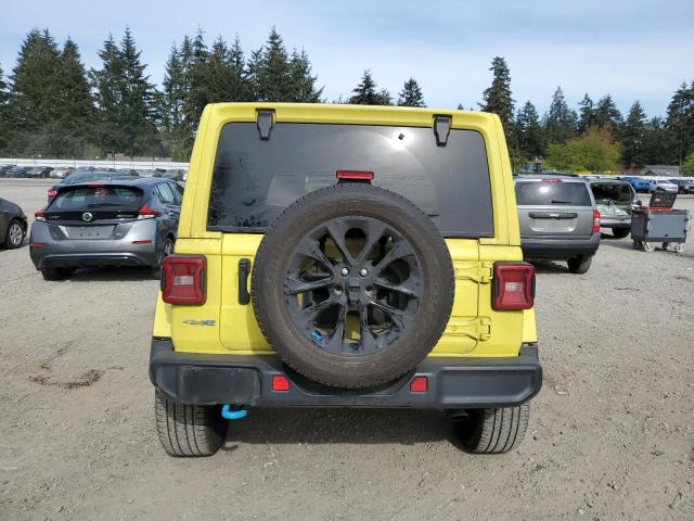 2023 JEEP WRANGLER S 1C4JJXP64PW553746