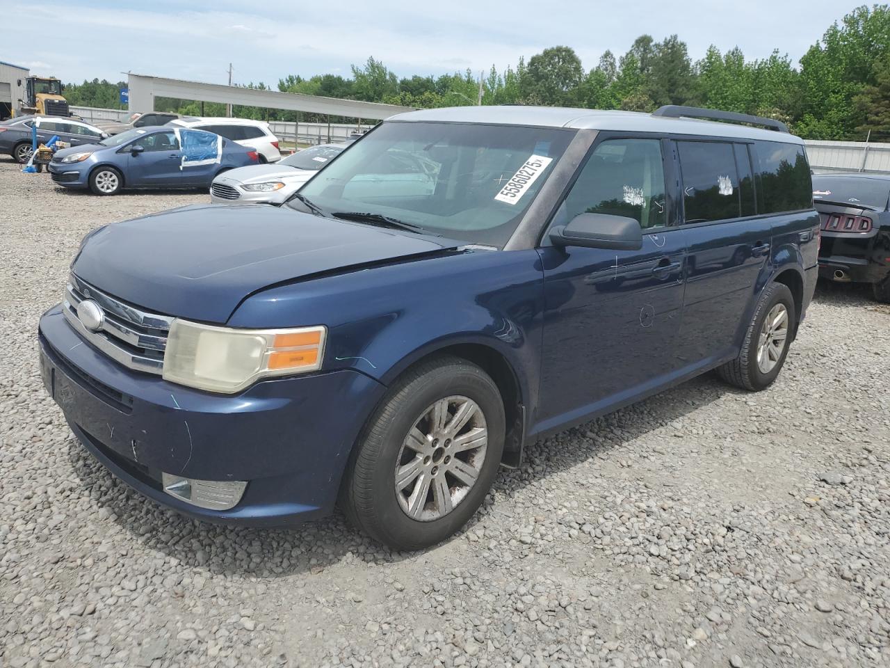 FORD FLEX SE