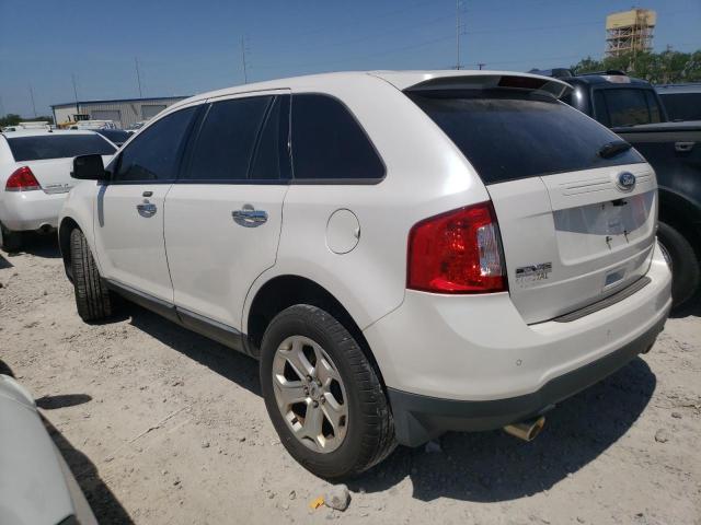 Vin: 2fmdk3jc7bba59257, lot: 54021215, ford edge sel 20112