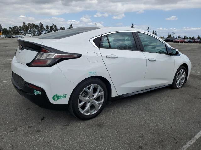 Vin: 1g1rd6s54hu212825, lot: 56505945, chevrolet volt premier 20173