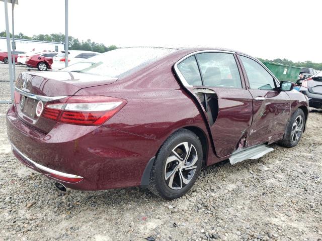 Vin: 1hgcr2f34ha016337, lot: 57461395, honda accord lx 20173