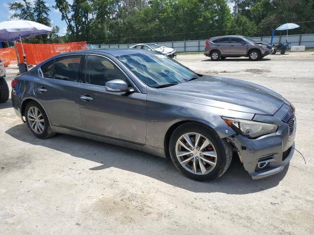 Vin: jn1bv7ap4em678784, lot: 56641775, infiniti q50 base 20144