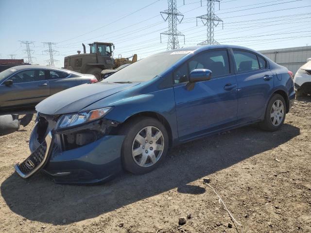 Vin: 2hgfb2f57fh558226, lot: 54951525, honda civic lx 2015 img_1