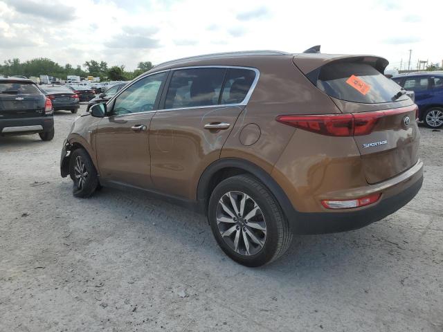 2017 KIA SPORTAGE E - KNDPNCAC9H7235347