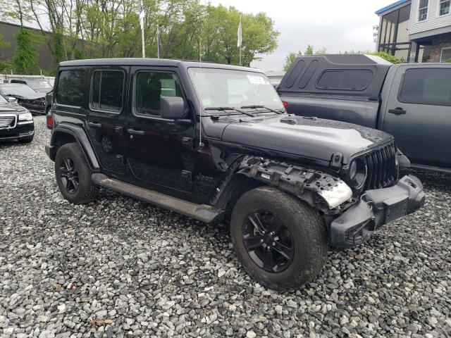 2021 JEEP WRANGLER U 1C4HJXENXMW668498