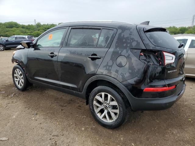 Vin: kndpb3ac2e7656752, lot: 57929225, kia sportage base 20142