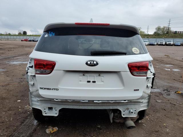 2017 KIA SORENTO LX - 5XYPGDA37HG246687