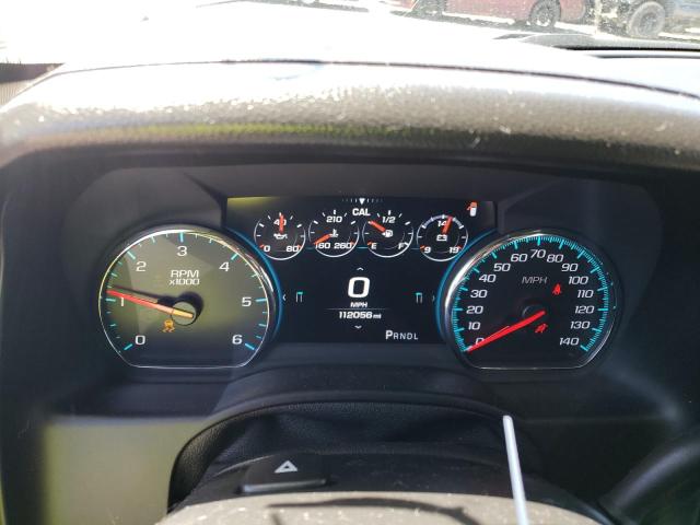2017 GMC YUKON DENA 1GKS2CKJ5HR207568