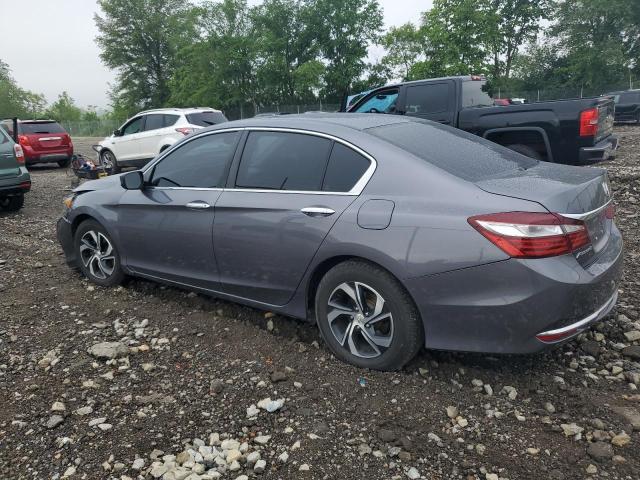 Vin: 1hgcr2f38ga072554, lot: 58815975, honda accord lx 20162
