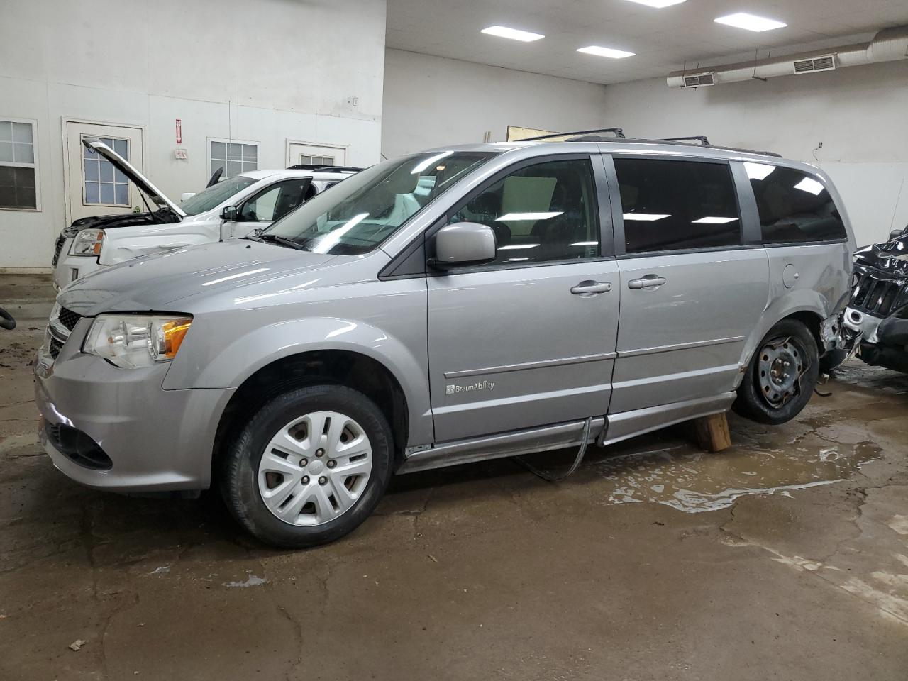 DODGE GRAND CARAVAN SXT