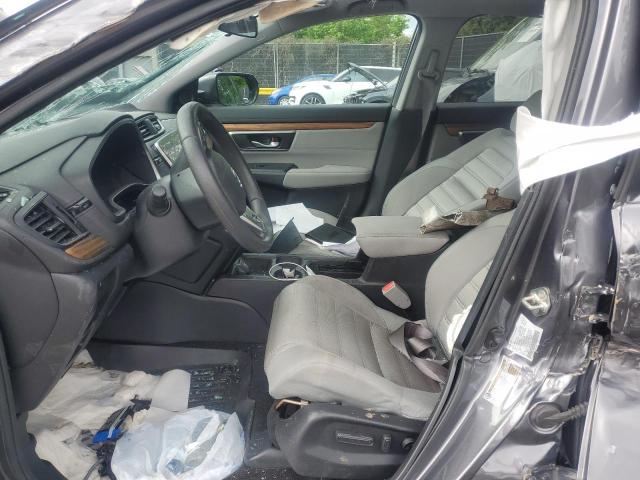 2019 HONDA CR-V EX - 5J6RW1H59KA005684