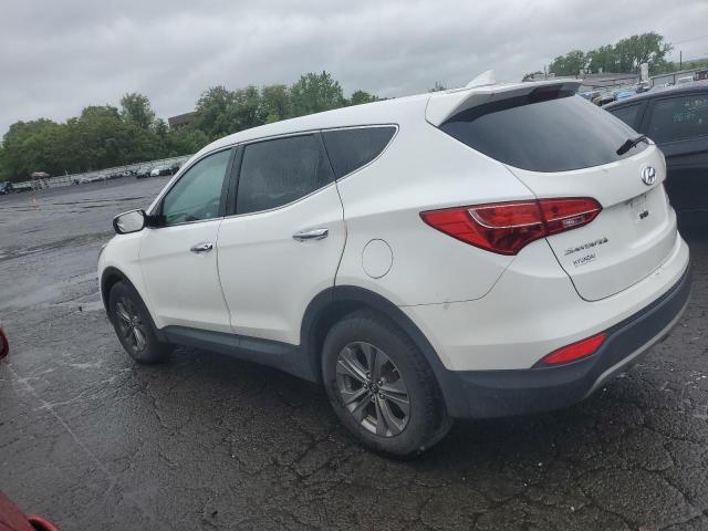 Vin: 5xyztdlb6gg338557, lot: 57899185, hyundai santa fe 20162