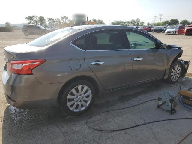 Vin: 3n1ab7ap8gl645207, lot: 57154475, nissan sentra s 20163