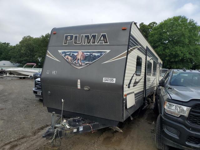 WILDWOOD PUMA 2017 beige   4X4TPUR2XHP062247 photo #3