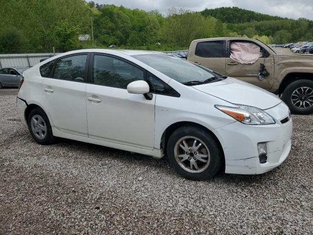 Vin: jtdkn3du5a0022084, lot: 55504465, toyota prius 20104