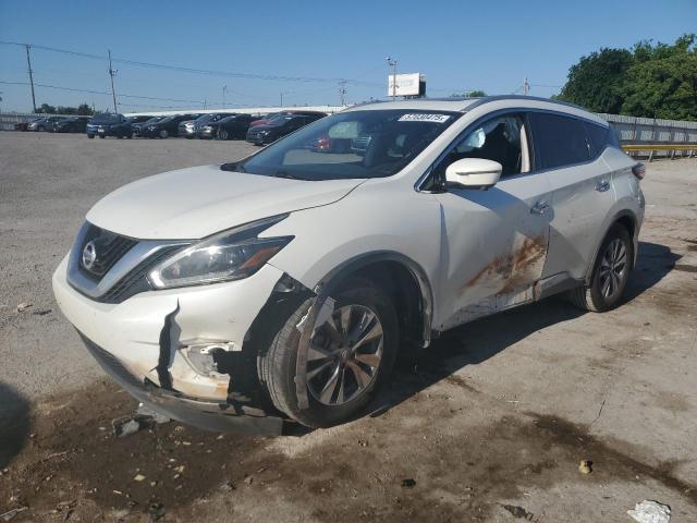 Vin: 5n1az2mh7jn200251, lot: 57030475, nissan murano s 2018 img_1