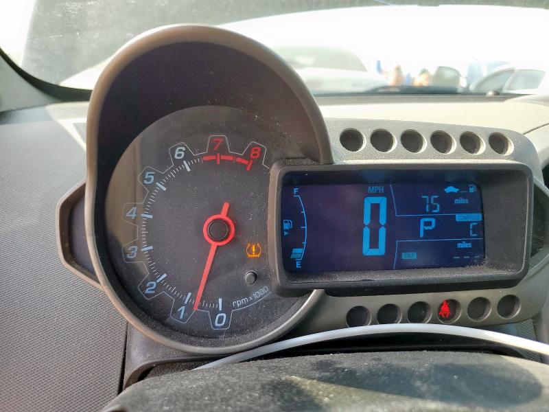 2013 CHEVROLET SONIC LT - 1G1JC5SH4D4254197