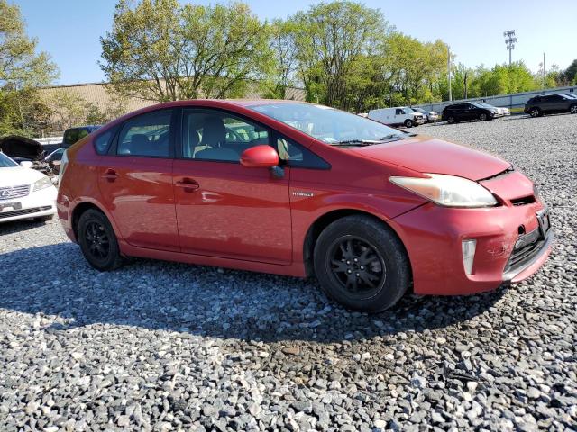 Vin: jtdkn3du7c1548892, lot: 56365125, toyota prius 20124