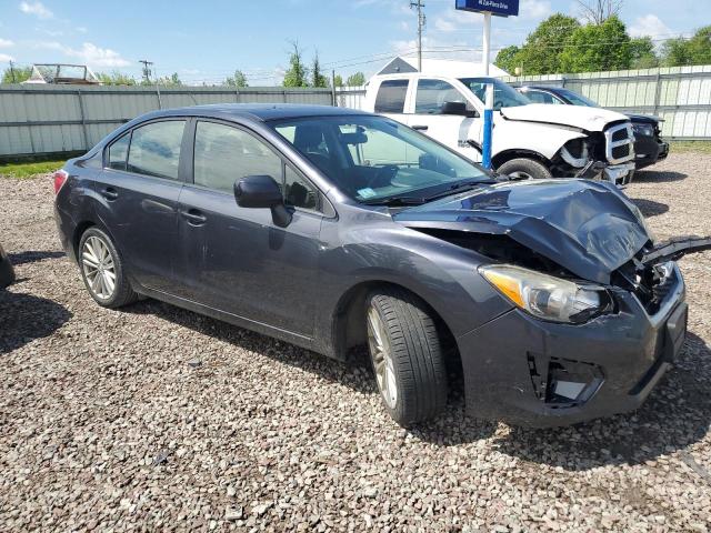 Vin: jf1gjad67dh017052, lot: 58445865, subaru impreza premium 20134