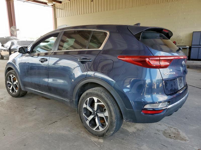 Vin: kndpm3ac6m7893382, lot: 58066285, kia sportage lx 20212