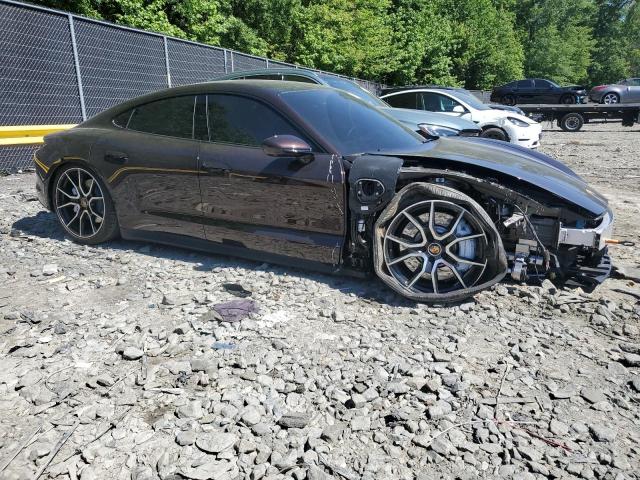 Vin: wp0ab2y11psa35851, lot: 54502135, porsche taycan 4s 20234