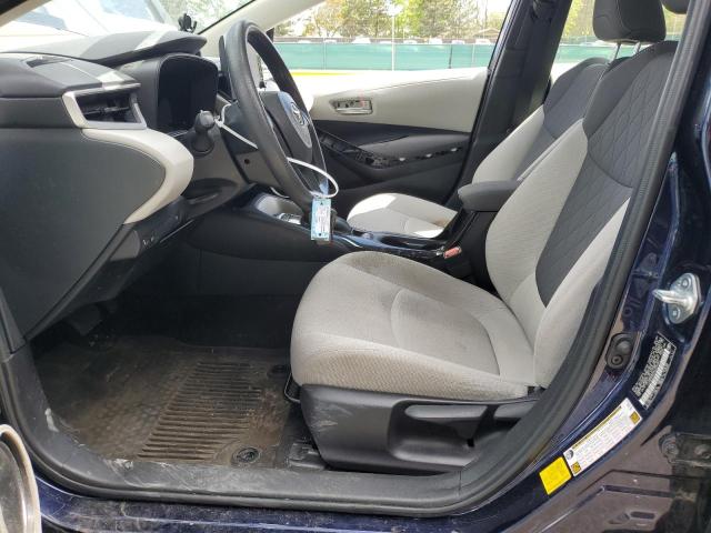 2021 TOYOTA COROLLA LE - JTDEAMDE3MJ003961
