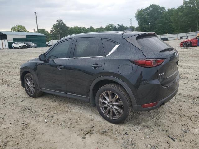 Vin: jm3kfadm3k1653601, lot: 55357435, mazda cx-5 grand touring 20192