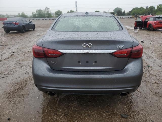 2019 INFINITI Q50 PURE JN1CV7AR2KM320052
