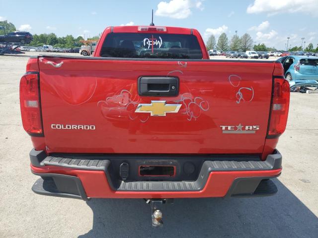 2015 CHEVROLET COLORADO L - 1GCHTBEA8F1146043