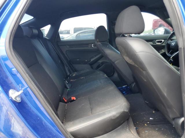 2022 HONDA CIVIC SPOR - 2HGFE2F5XNH521404