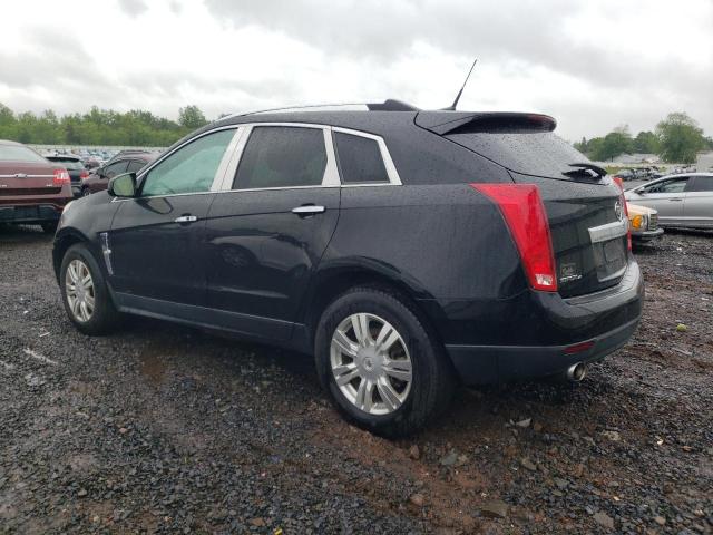 Vin: 3gyfnde39cs615417, lot: 56538225, cadillac srx luxury collection 20122