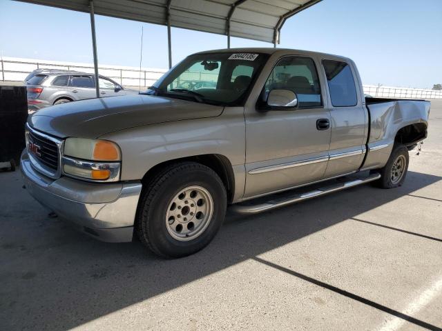 GMC NEW SIERRA
