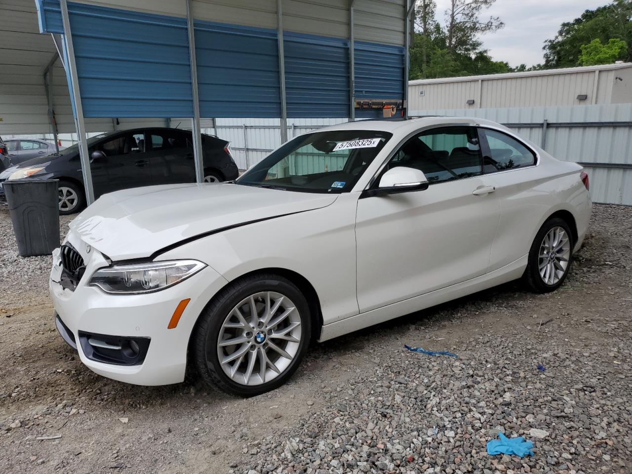 BMW 2 SERIES XI SULEV