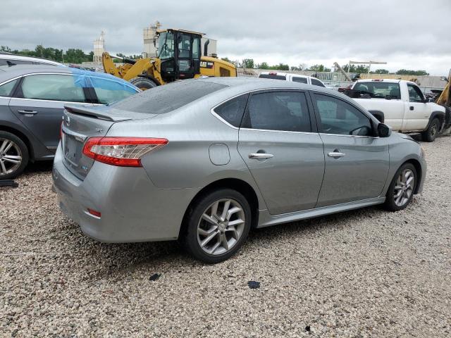 Vin: 3n1ab7ap6ey307384, lot: 57715305, nissan sentra s 20143