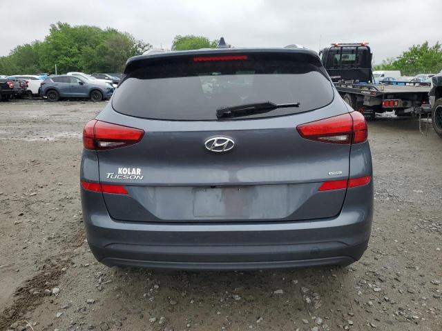 2021 HYUNDAI TUCSON LIM - KM8J3CA44MU307938