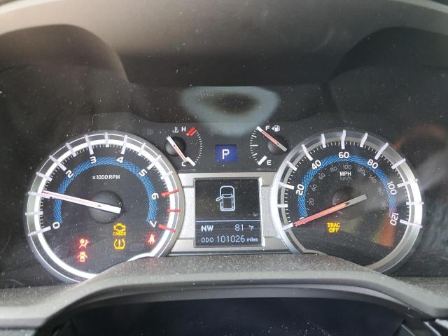 2017 TOYOTA 4RUNNER SR - JTEBU5JR1H5427009