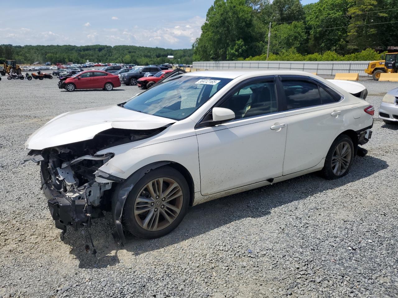 TOYOTA CAMRY LE