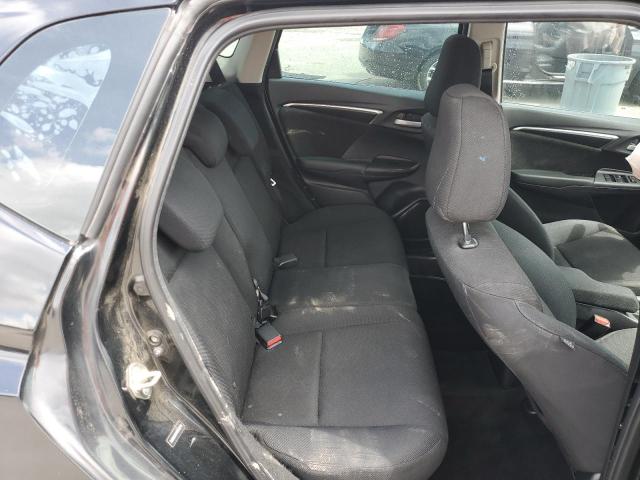 2015 HONDA FIT EX 3HGGK5H84FM753215