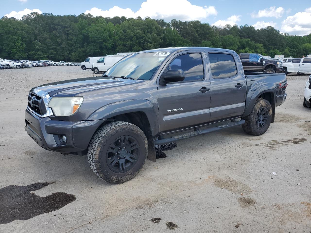 TOYOTA TACOMA DOUBLE CAB PRERUNNER