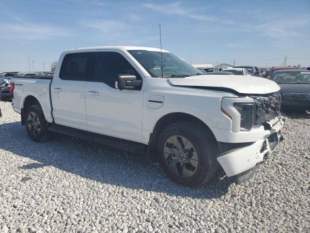 Vin: 1ft6w1ev3pwg34249, lot: 46901535, ford f150 light lightning pro 20234